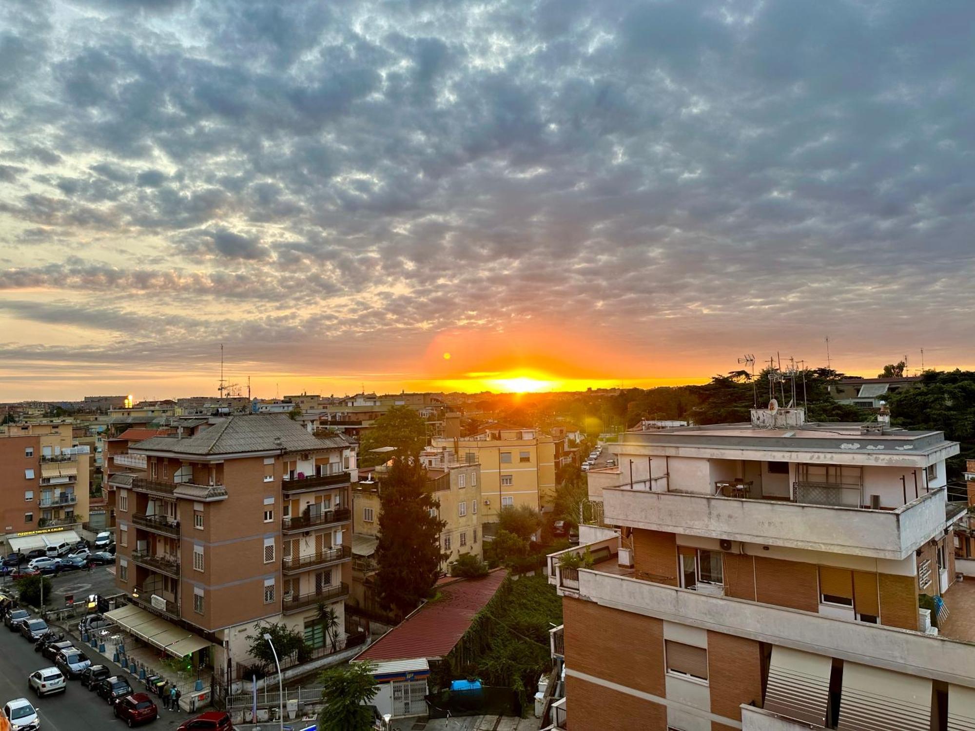 Monti Tiburtini Roma Guest House 외부 사진