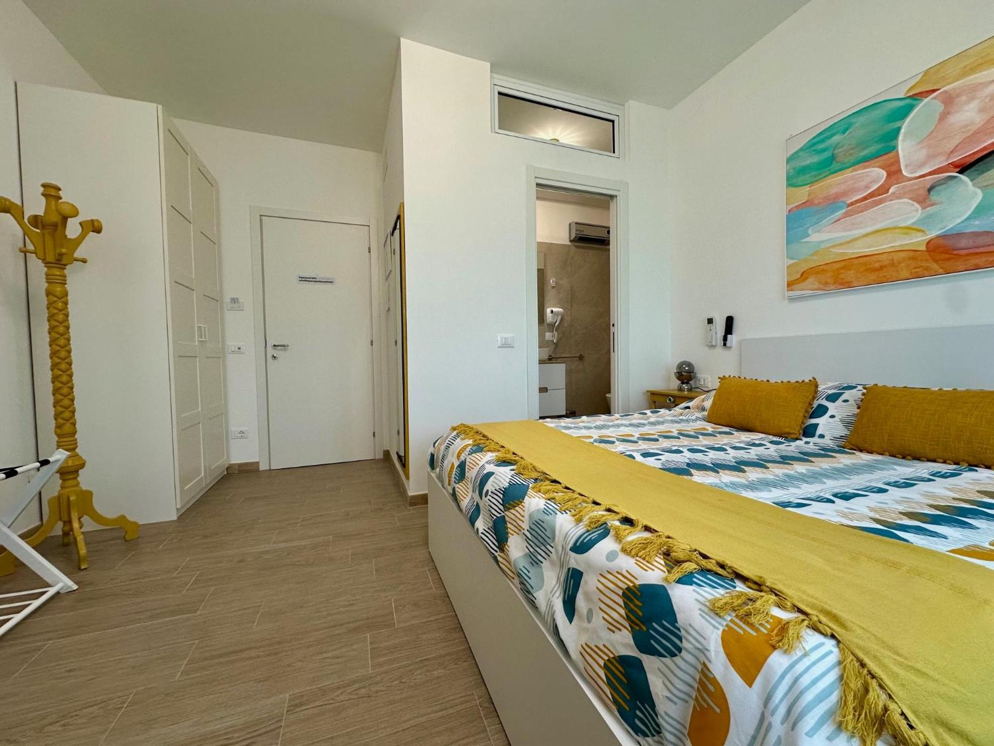 Monti Tiburtini Roma Guest House 외부 사진