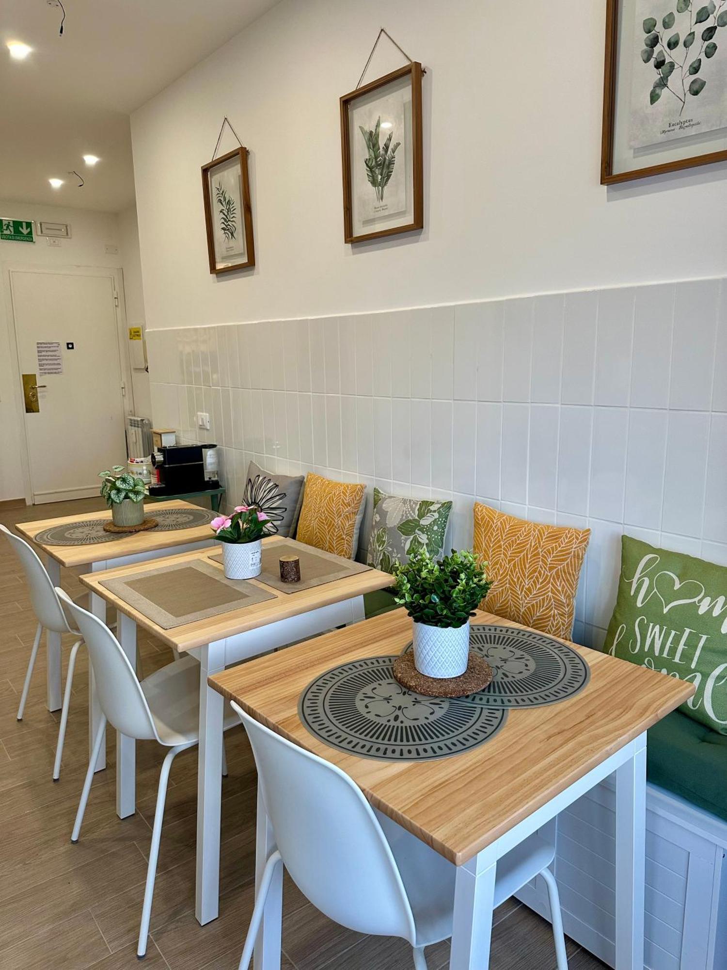Monti Tiburtini Roma Guest House 외부 사진