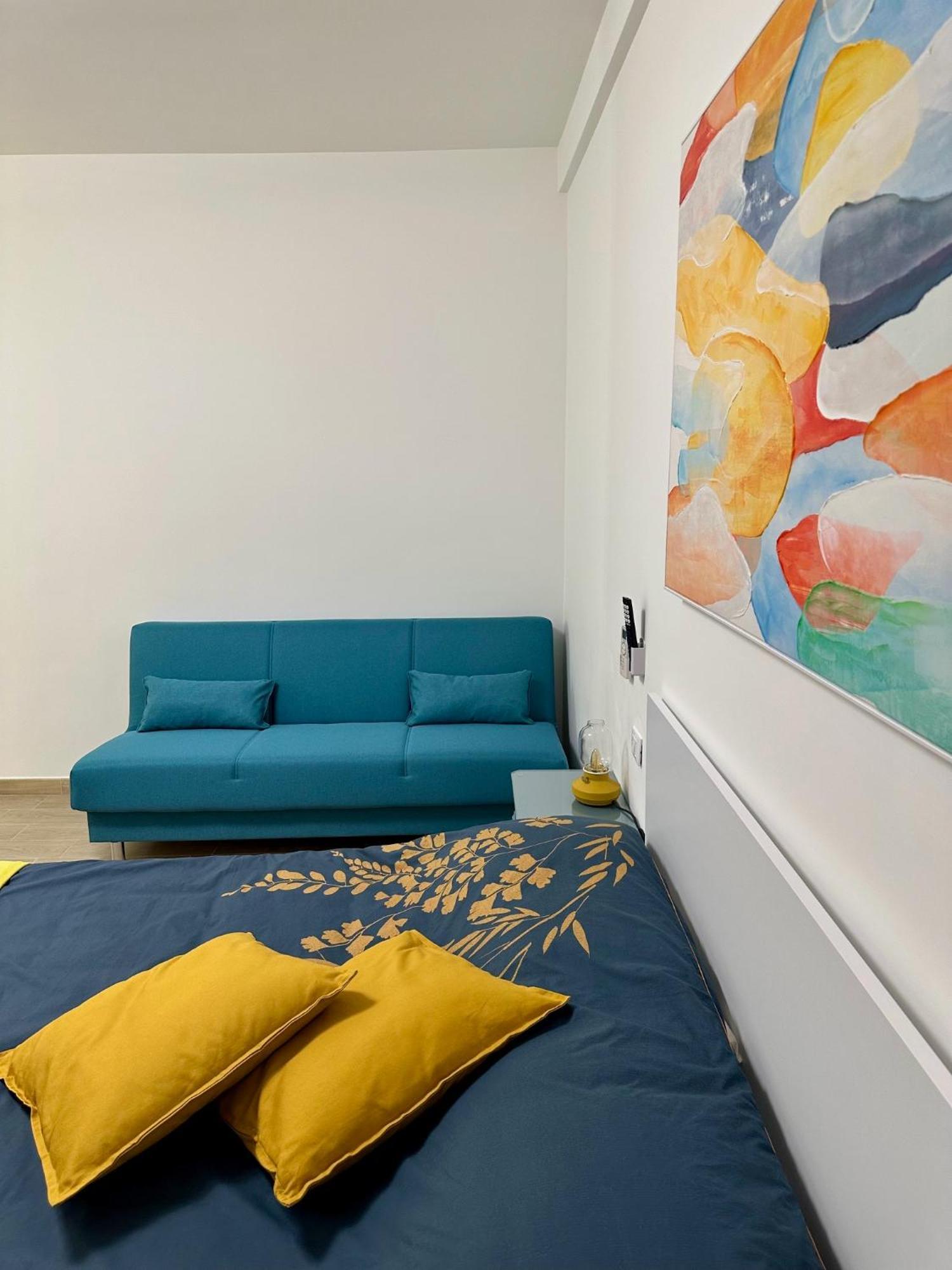 Monti Tiburtini Roma Guest House 외부 사진