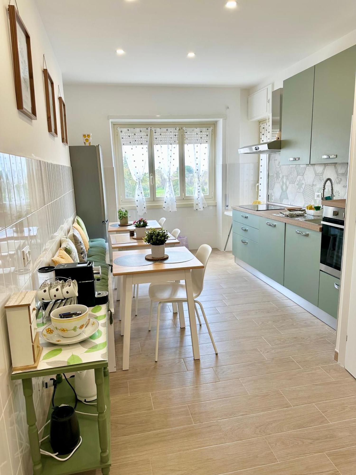 Monti Tiburtini Roma Guest House 외부 사진