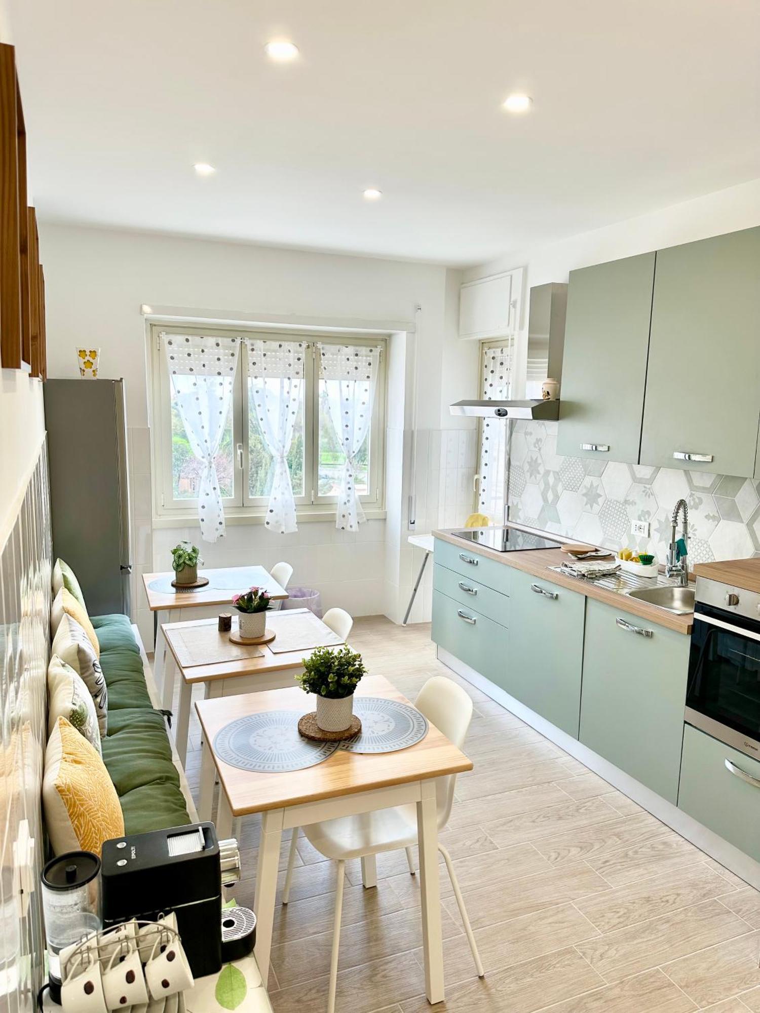 Monti Tiburtini Roma Guest House 외부 사진